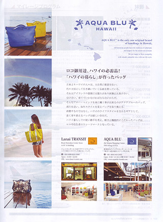 Magazine for jetsetter
'sky 2017_1月号