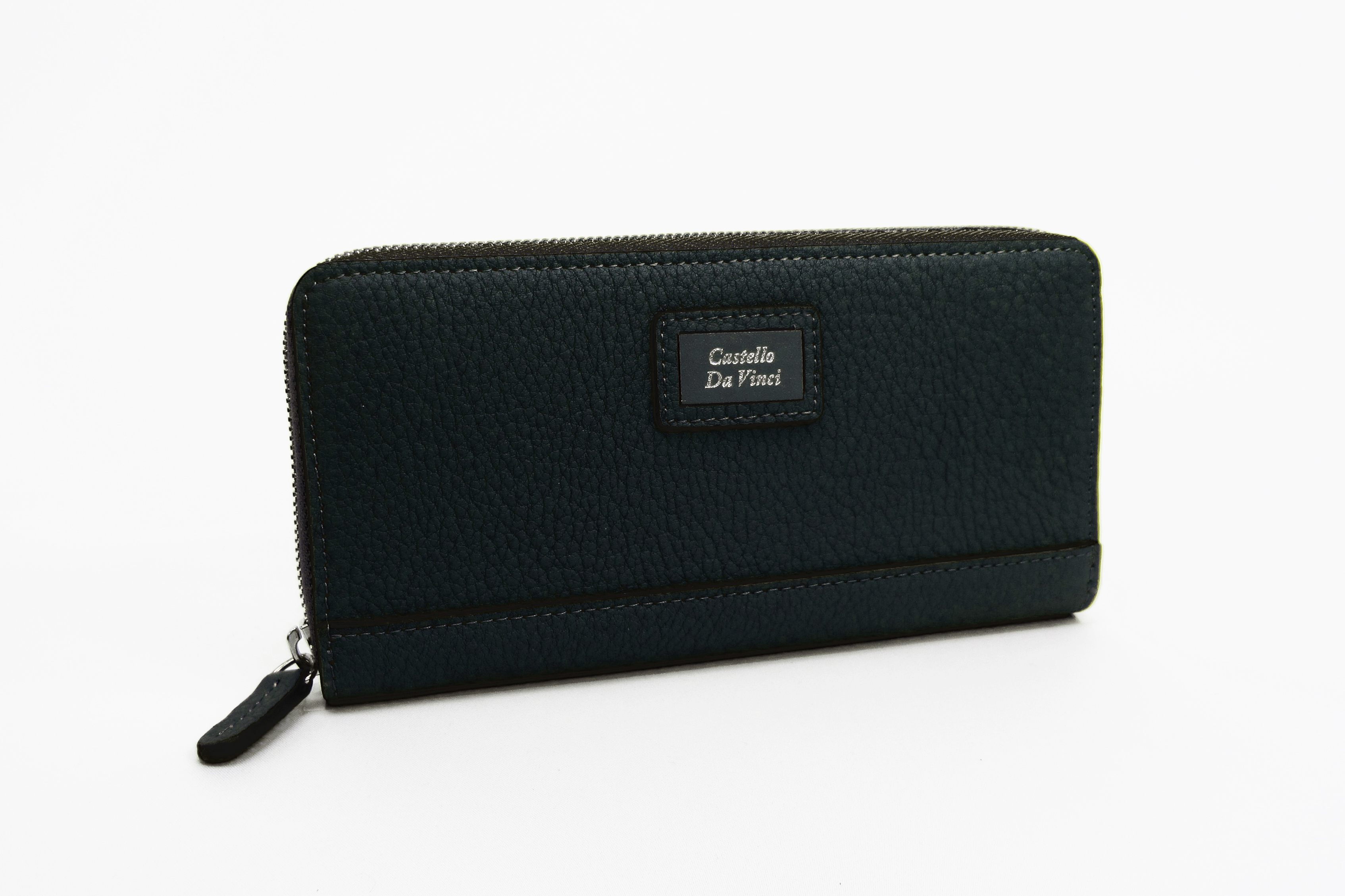 Togo Round Zip Wallet