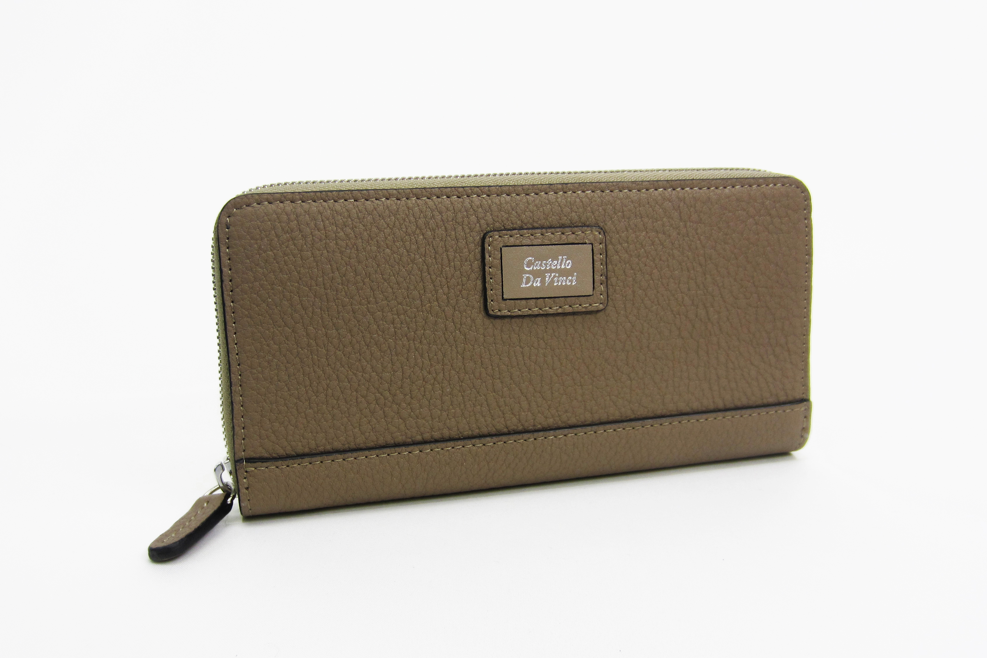 Togo Round Zip Wallet