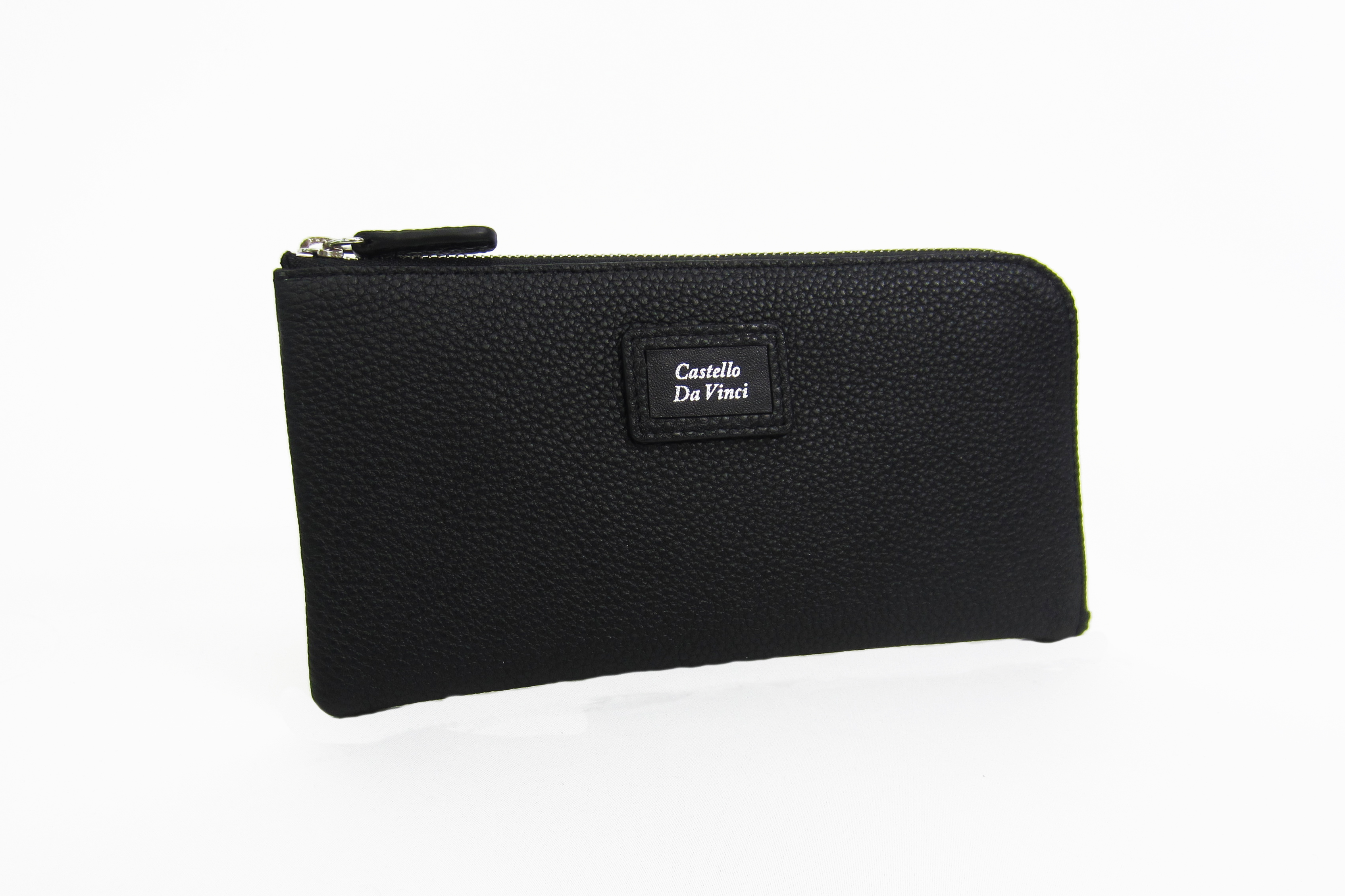 Togo L Side Zip Slim Wallet