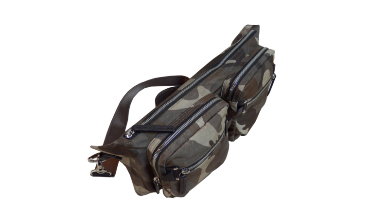 vita borsa camouflage